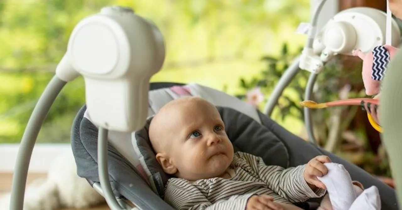 VIDEO: Fisher-Price Recalls over Two Million Baby Swings After Five Deaths