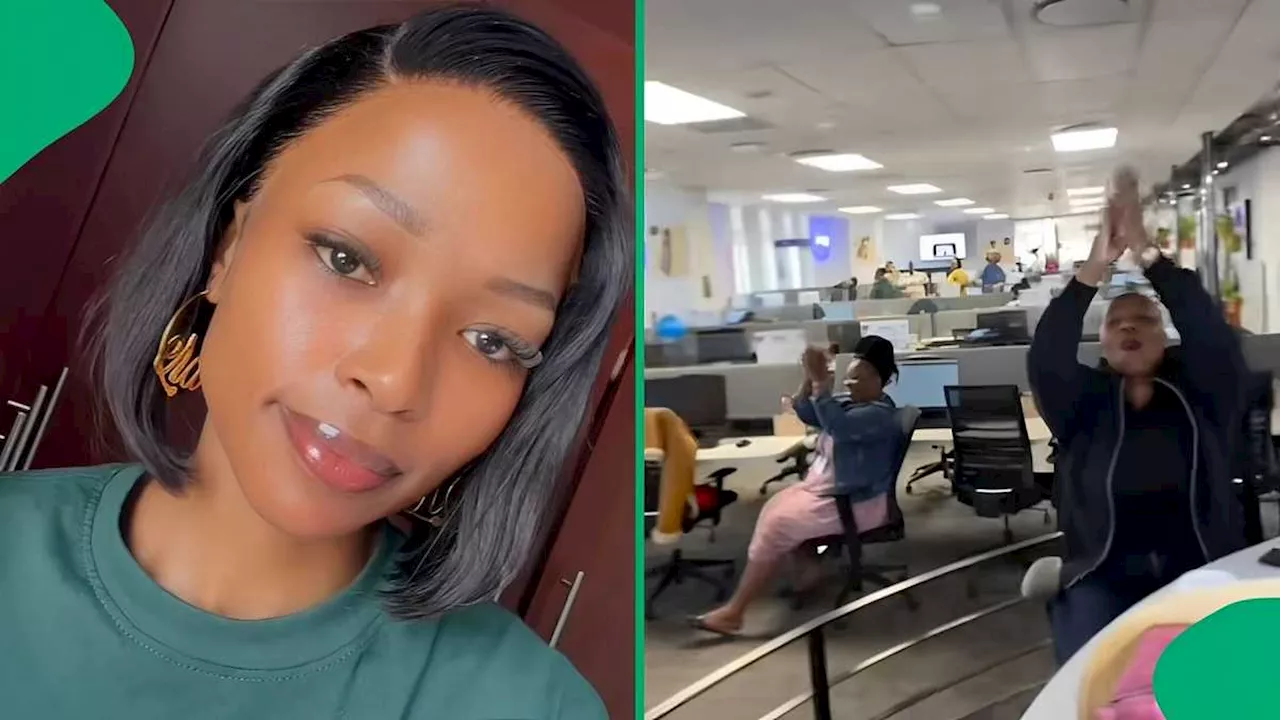 Durban Woman's Car Purchase Leaves SA Emotional as Workmates Celebrate Her in Viral Video