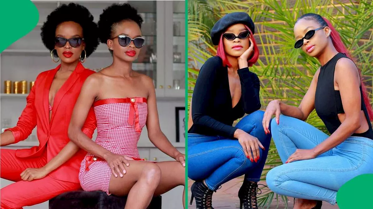 Hlelo and Ntando Masina’s Yellow Mellow Birthday Snap Turns Heads: “The First It Girls”