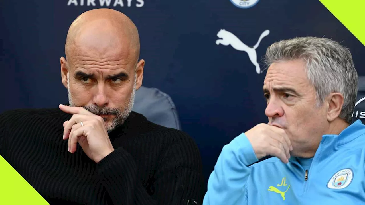 Pep Guardiola Names Club Manchester City 'Must Avoid' in the Champions League