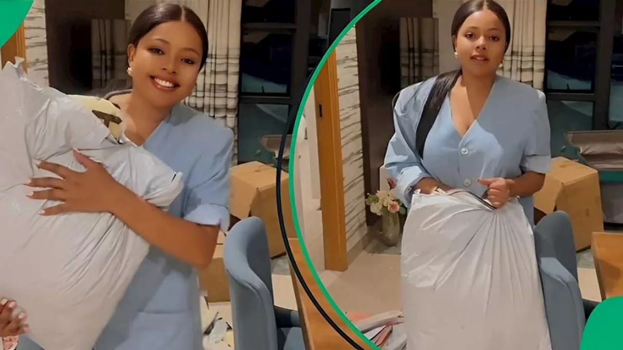 “So Many Clothes”: Woman Drops R20k on Shein Haul, Stuns Mzansi With Massive Unboxing Video