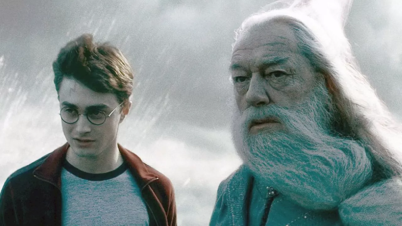 'Harry Potter' wird zur Serie: Wer spielt Harry, Hermine, Dumbledore und Co.?