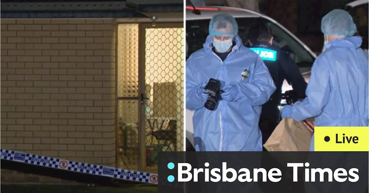 Brisbane news live: Woman charged with murder of man in Browns Plains