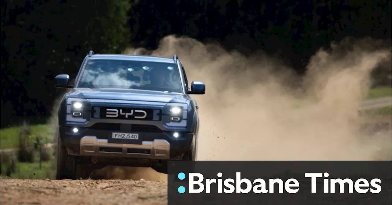 Electric utes ‘won’t end the weekend’. But will they win over Australian drivers?