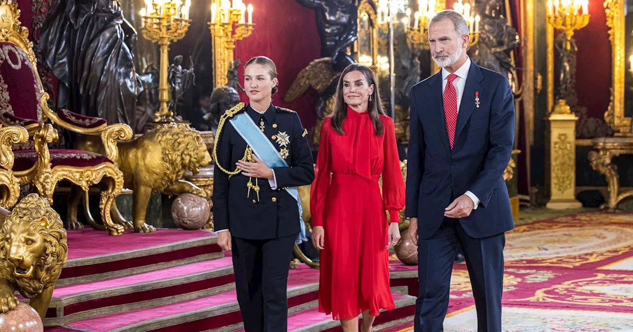 Was Letizia von Spanien anders macht als Madeleine von Schweden