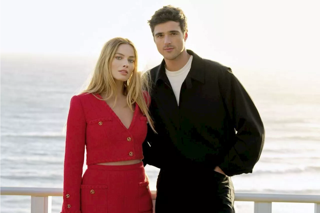 Chanel Drops First No.5 Mini Movie Starring Margot Robbie and Jacob Elordi