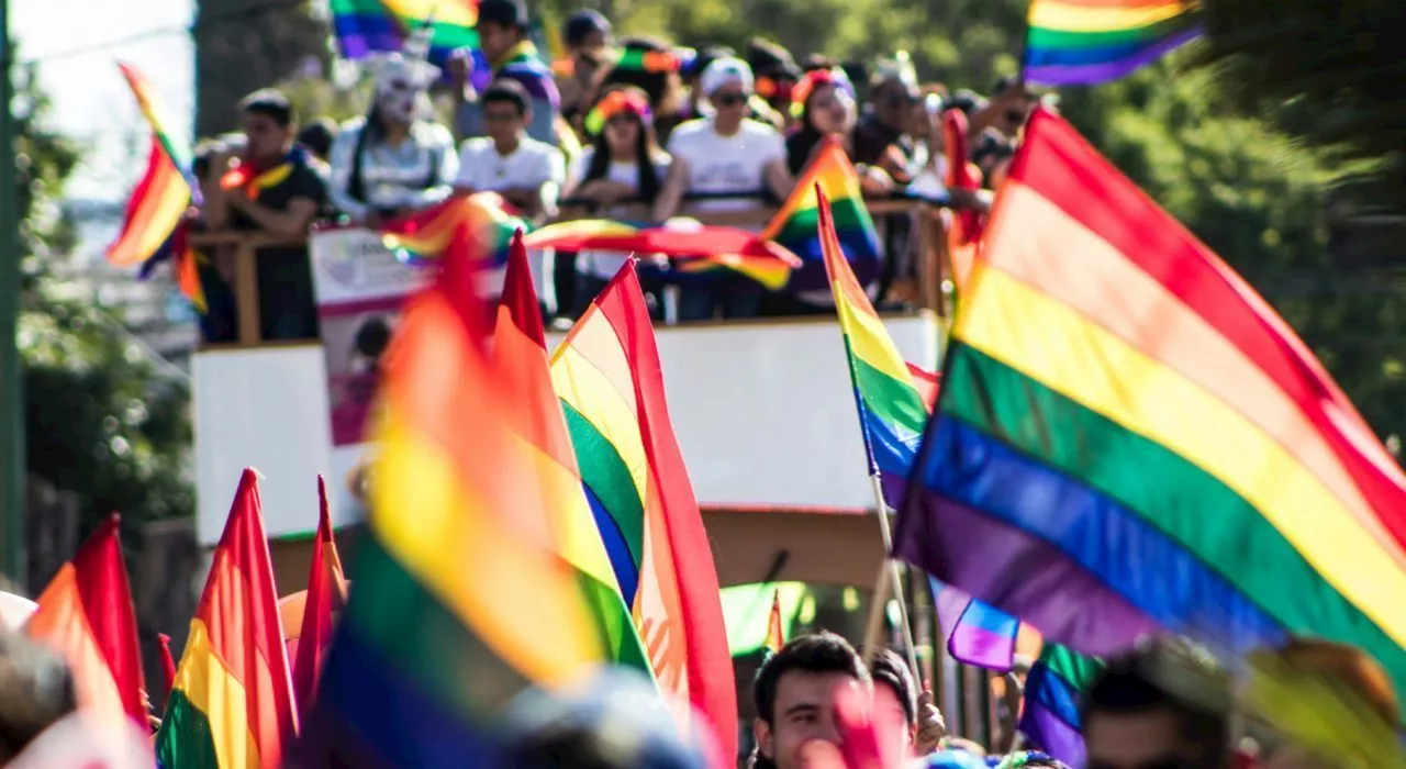 2024 marks 34 years since South Africa's first Pride March