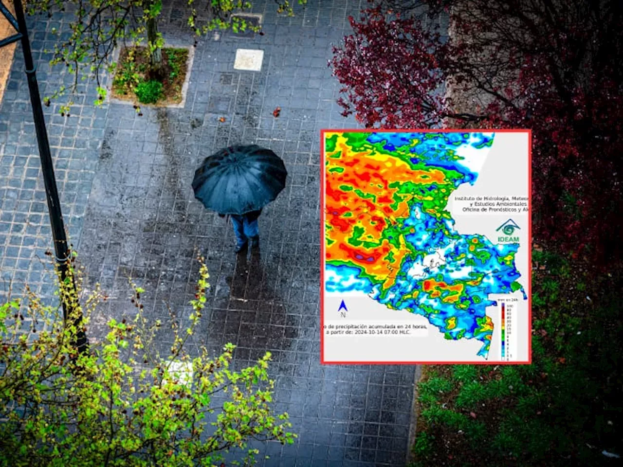 ¿Cesarán Las Lluvias? Nuevo Pronóstico Del Clima Para Cundinamarca Y ...