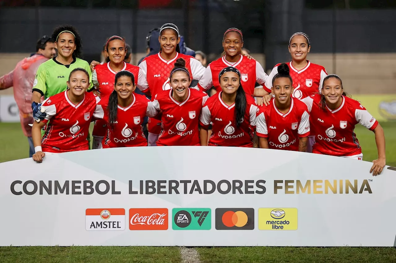 Santa Fe Vs. Independiente del Valle: Día y hora de la semifinal de la Copa Libertadores