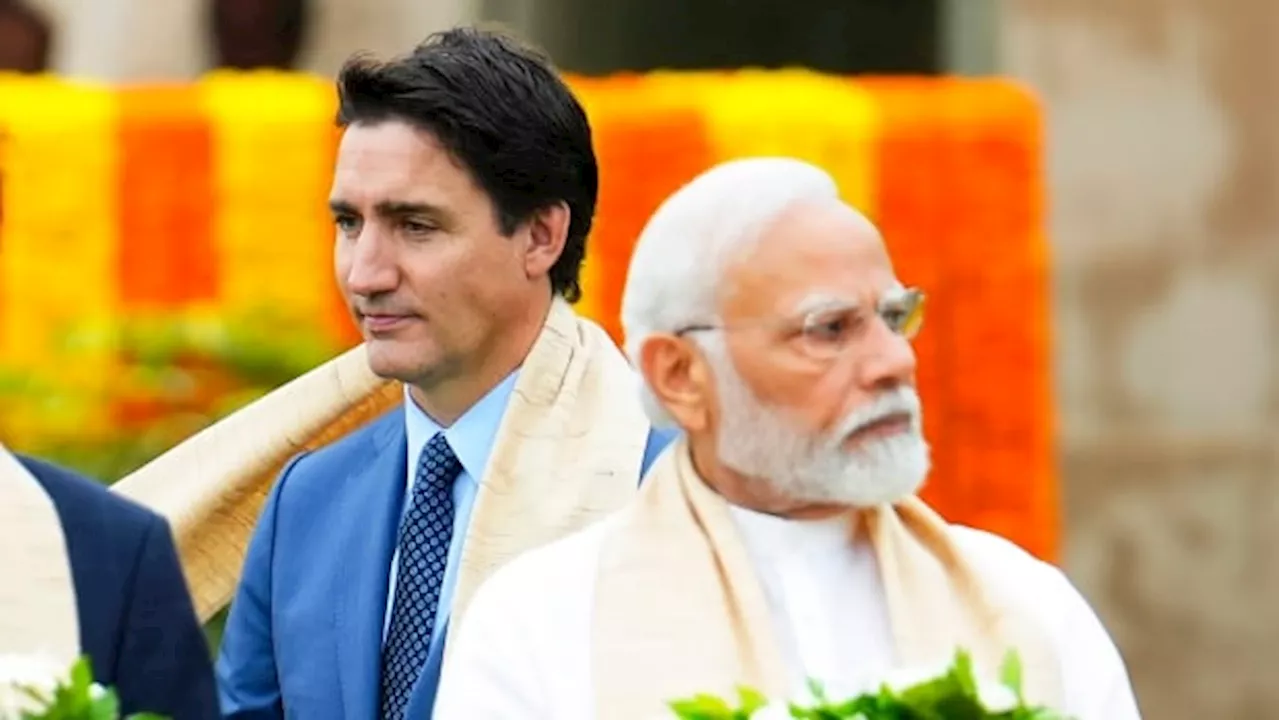 Canada expels 6 Indian diplomats, government source says