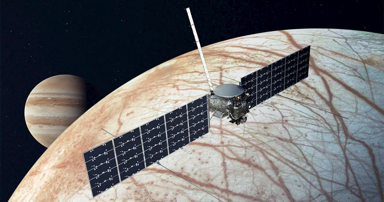 $5.2 billion NASA probe to assess habitability of sub-surface ocean on moon of Jupiter