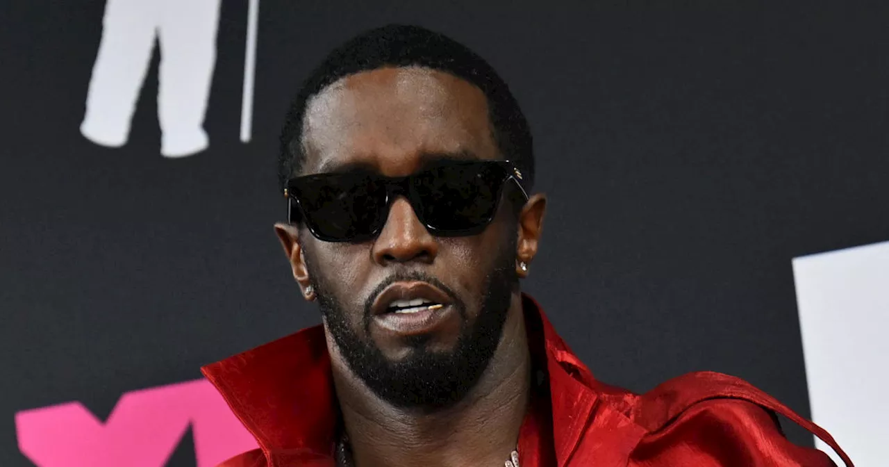 Sean 'Diddy' Combs accused of sexual assault of 6 people, including a minor, in new lawsuits