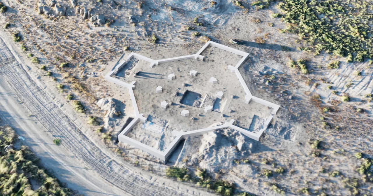 Archaeologists uncover one of the world's oldest churches: 'Sensational testimony to early Christianity'