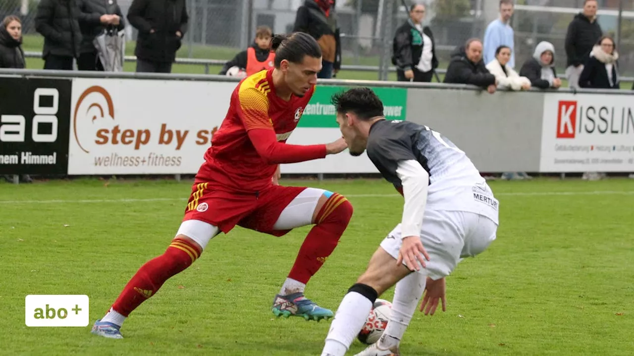 Schöftland schockt Suhr in der Nachspielzeit, Leader Klingnau patzt, und Kult-Trainer Seeberger verliert erstmals