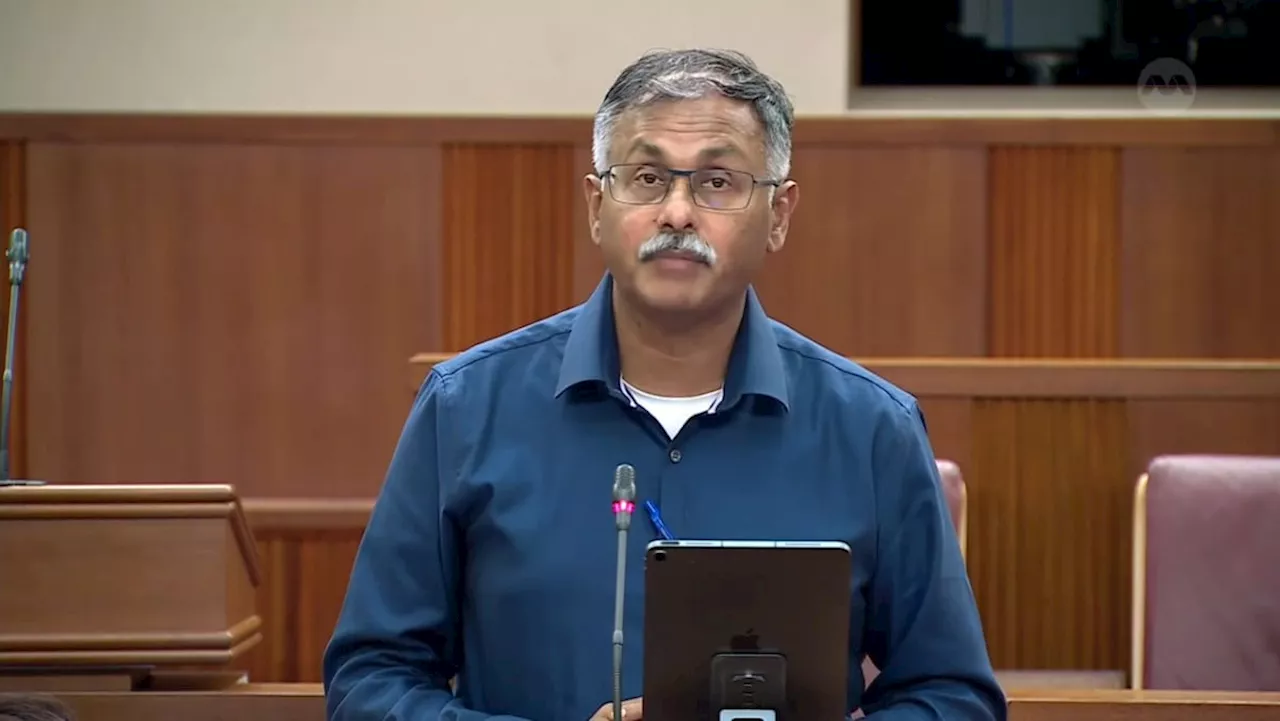 Murali Pillai on Statutes (Miscellaneous Amendments) (No. 2) Bill