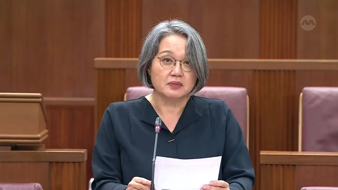 Sylvia Lim on Statutes (Miscellaneous Amendments) (No. 2) Bill