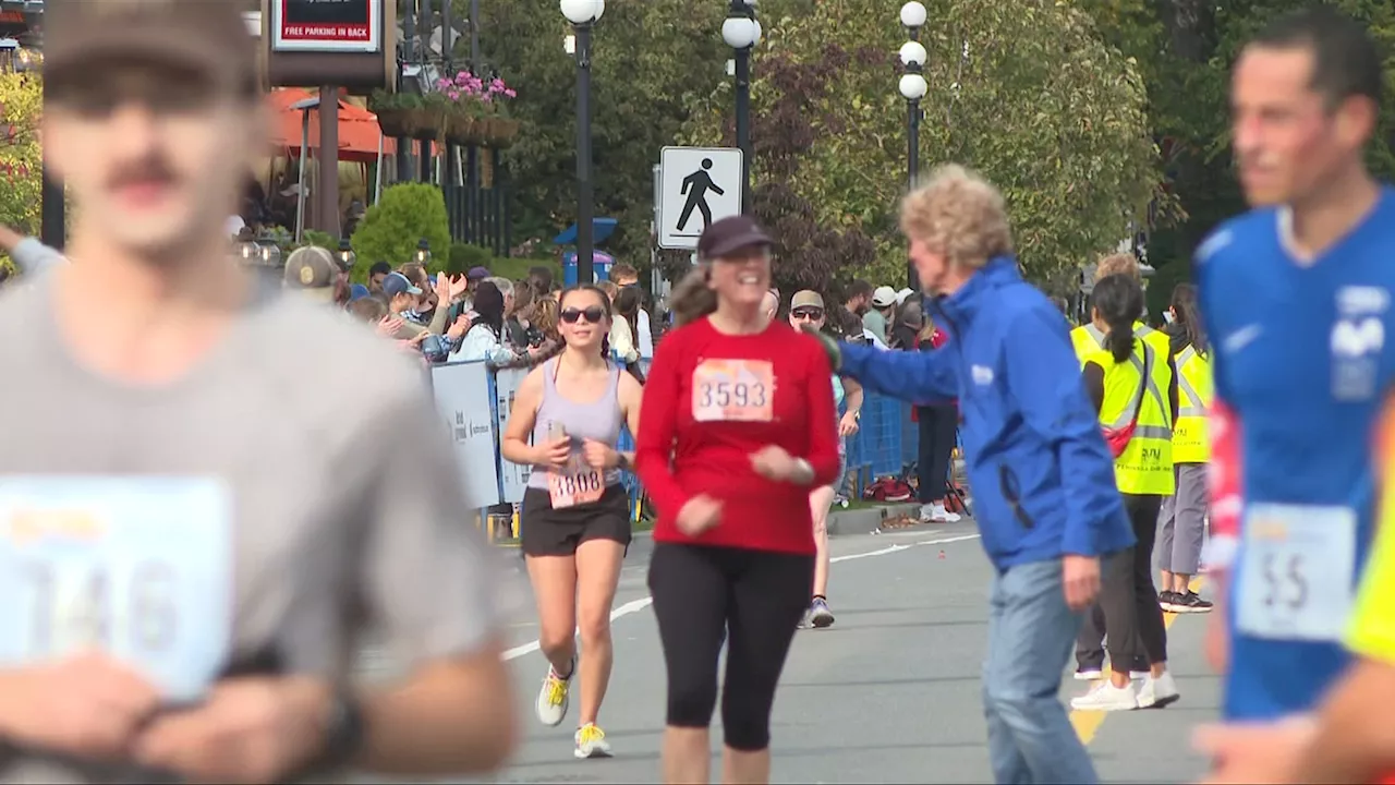 ‘the buzz was palpable’: 3rd largest Royal Victoria Marathon in 44 years