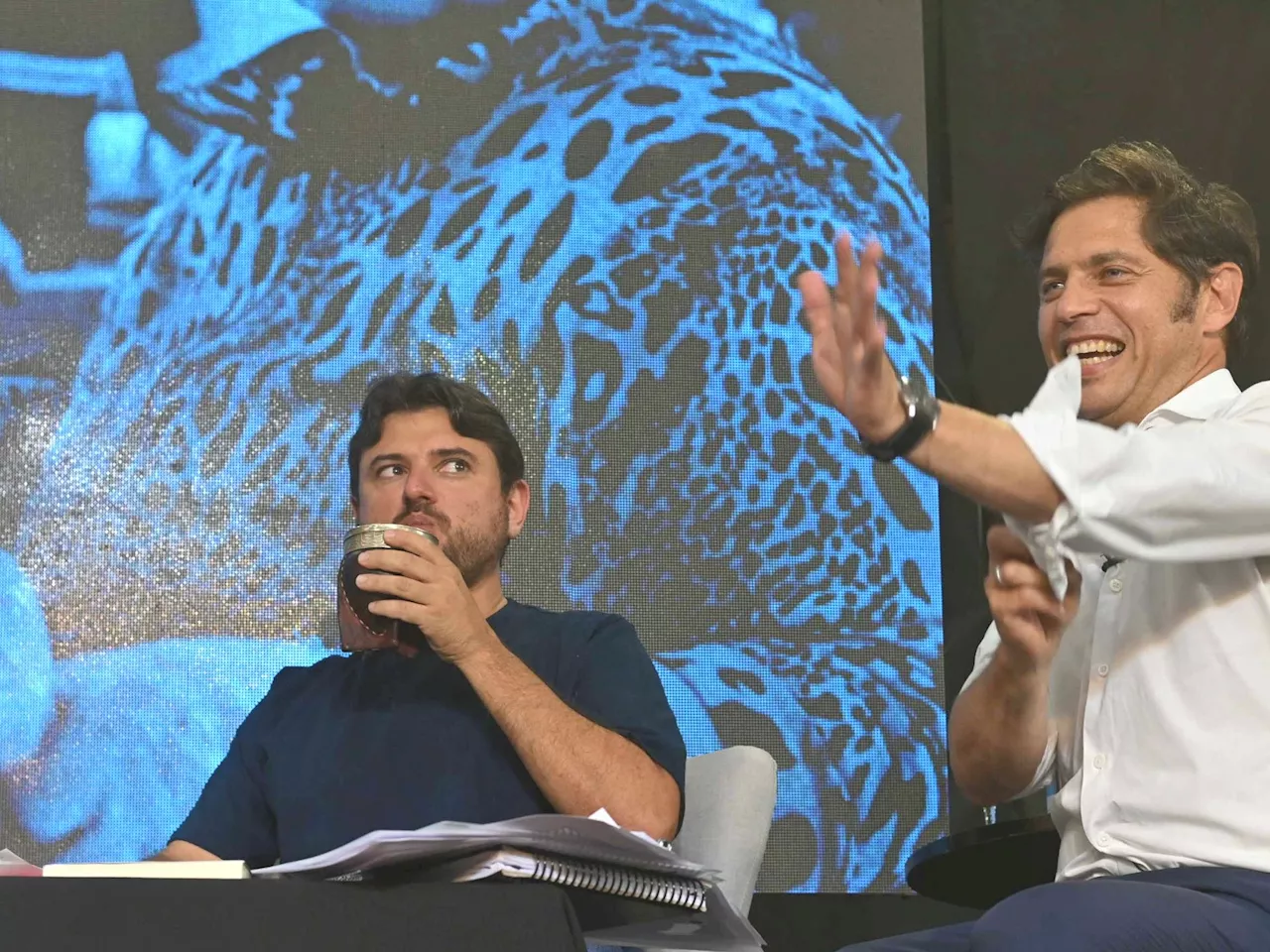 Juan Grabois admitió que hay funcionarios de Axel Kicillof que 'buscan una ruptura con Cristina porque creen que no se pueden ganar elecciones si no se rompe con ella'
