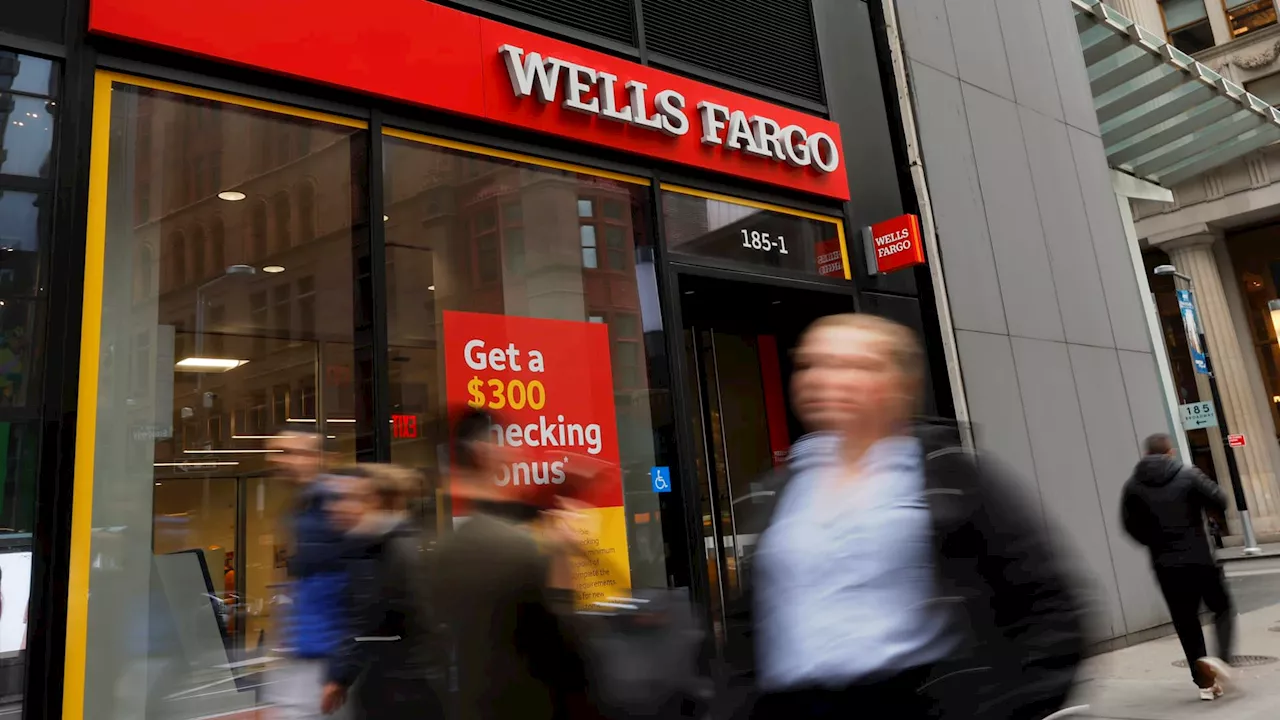 Analysts cheer Wells Fargo to 2018 highs after earnings. We have 1 qualm with the praise