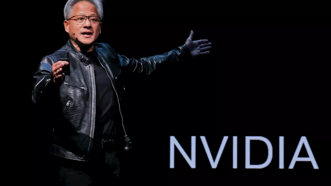 Jim Cramer says Nvidia-led chip rally continues as bull market enters third year