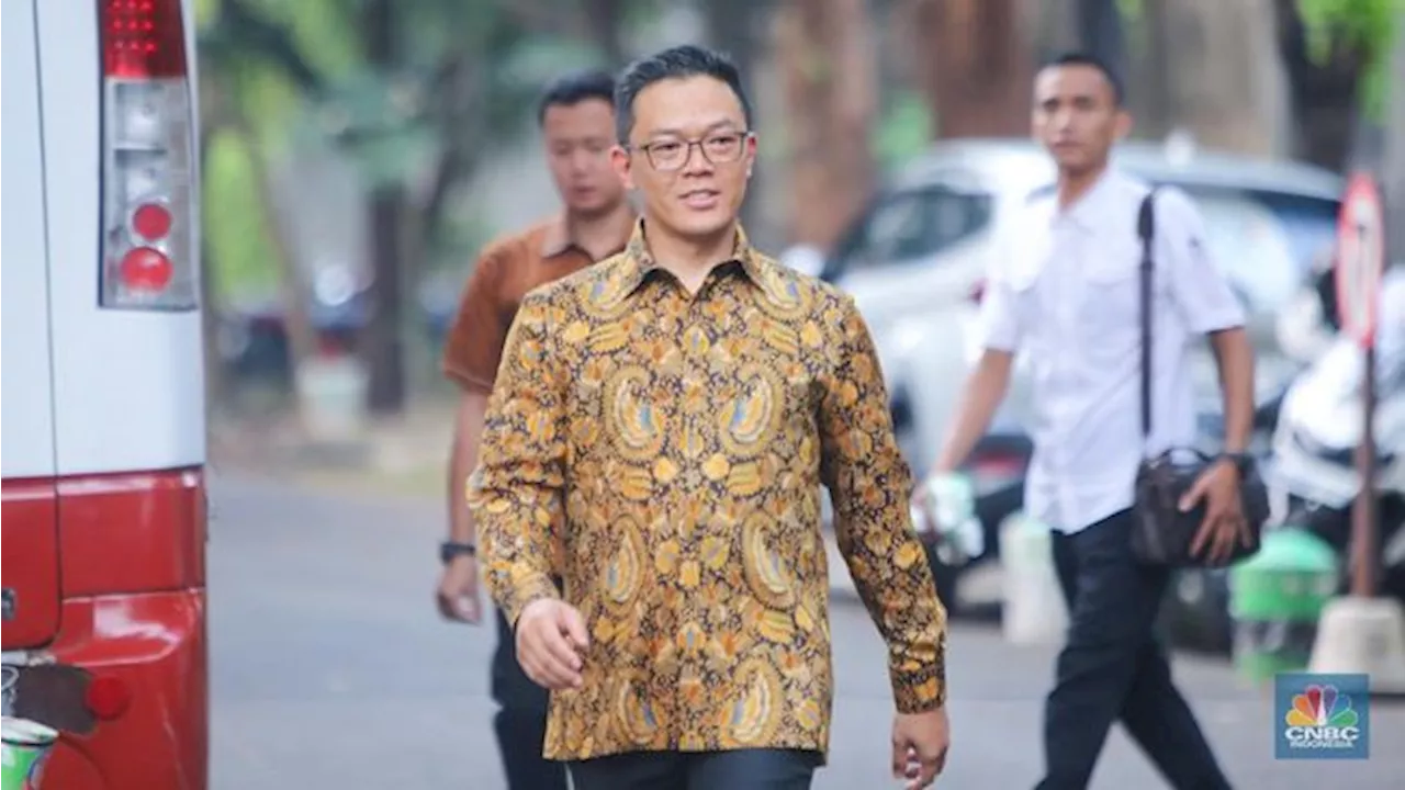 Dipanggil Prabowo, Ini Jawaban Sugiono Dikabarkan Jadi Menlu RI