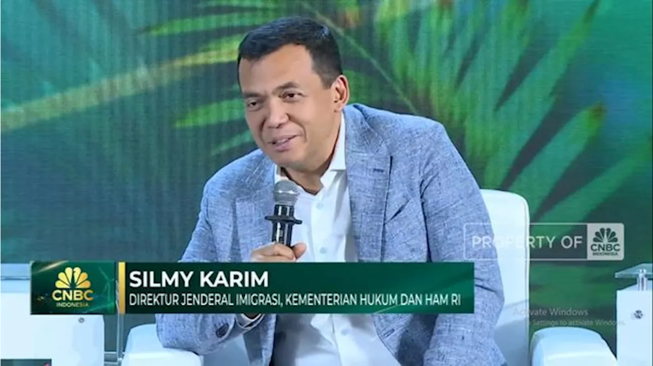 Video: Tarik Investasi Energi, Ada 'Karpet Merah' Bagi Global Talent