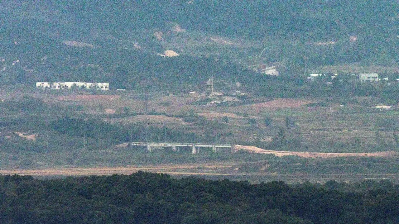 Coreia do Norte pode explodir estradas na fronteira com o Sul, diz Seul