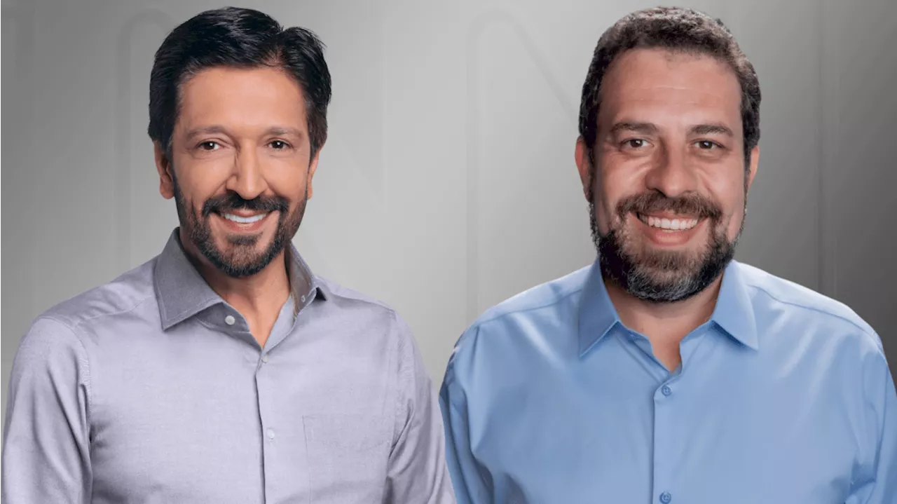 Eleição em São Paulo: Nunes tem 53%; e Boulos, 39%, diz Real Time Big Data