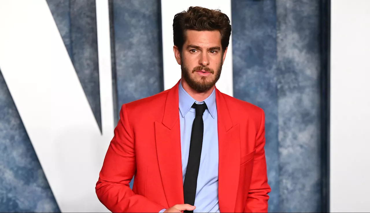 Mentora holística confirma término com Andrew Garfield: “Meses atrás”