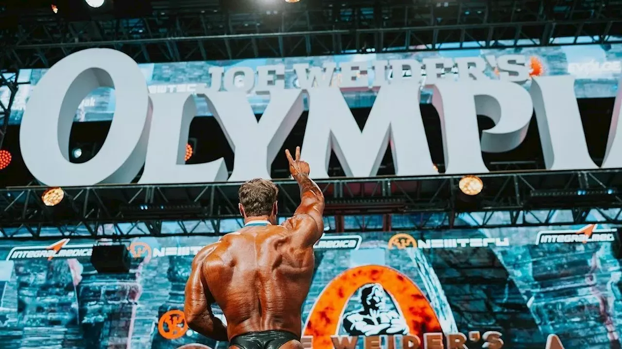 Mr. Olympia veja todos os resultados e como foi o torneio Brasil