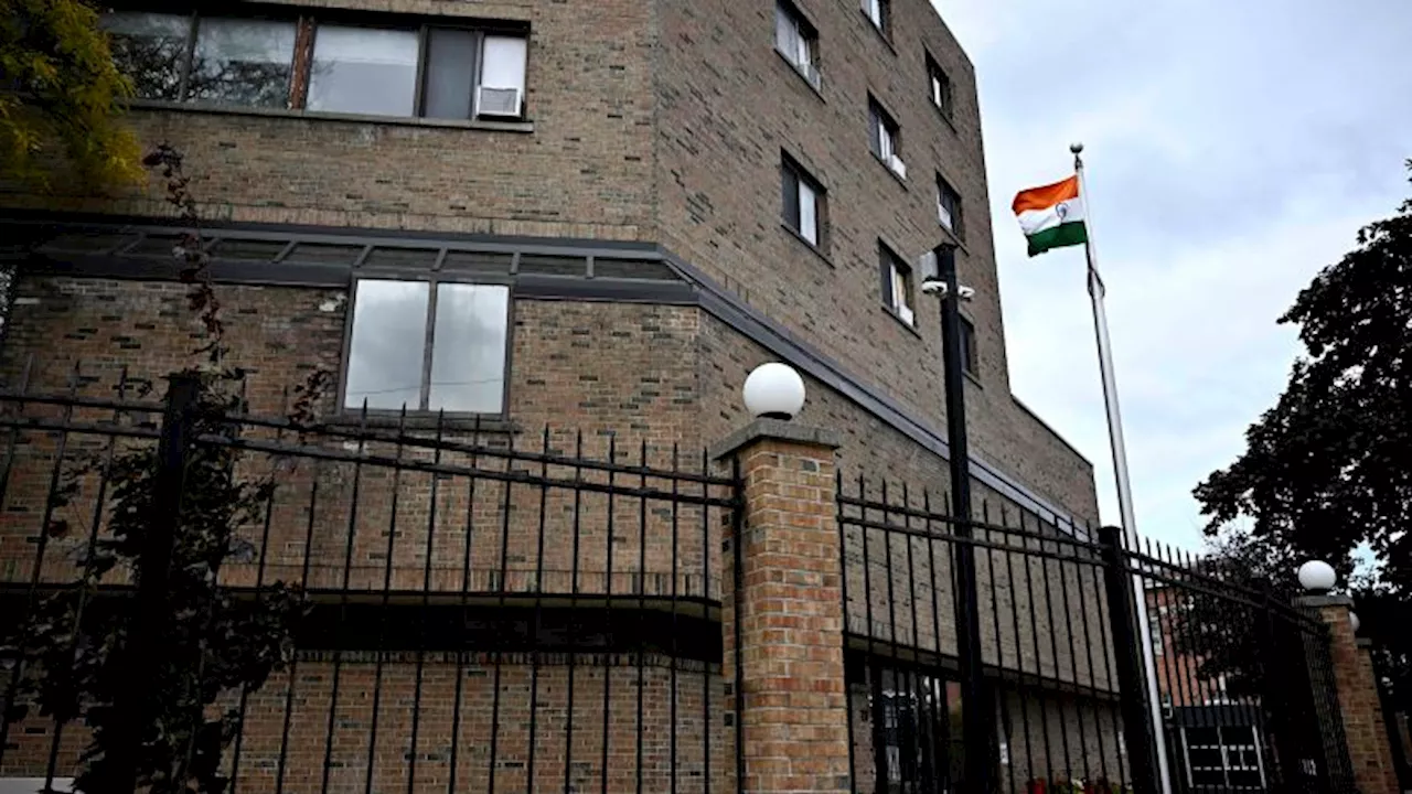 Canada expels Indian diplomats after tying government agents to ‘serious criminal activity’