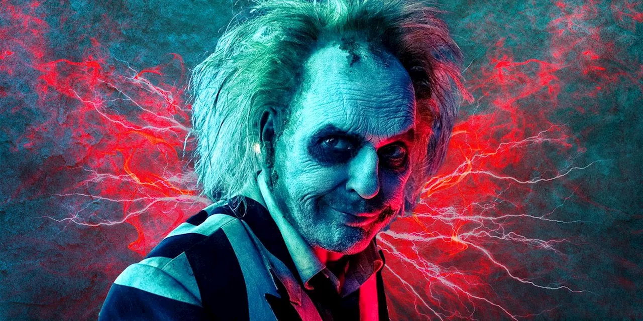 'Beetlejuice Beetlejuice' Laughs Its Way Onto a Huge Global Box Office List