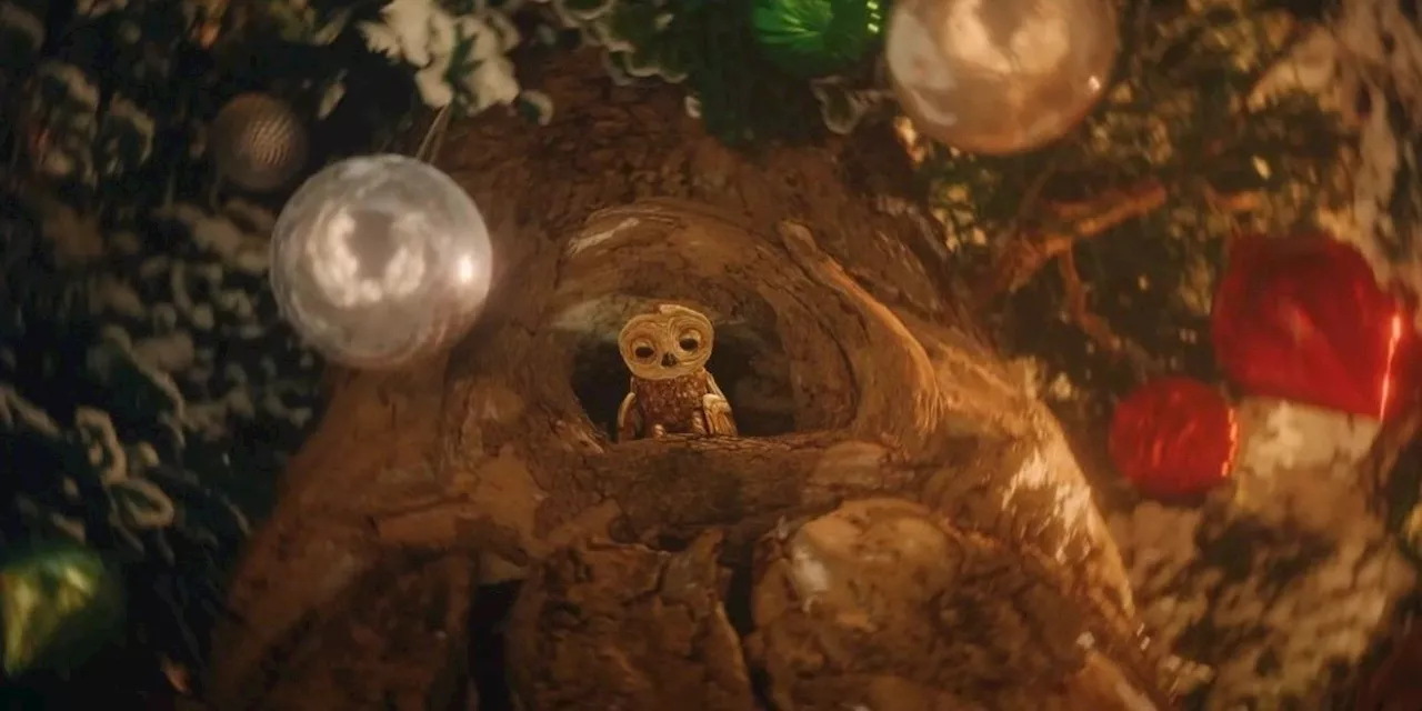 Charming New Trailer for David Lowery's 'An Almost Christmas Story' Released by Disney+