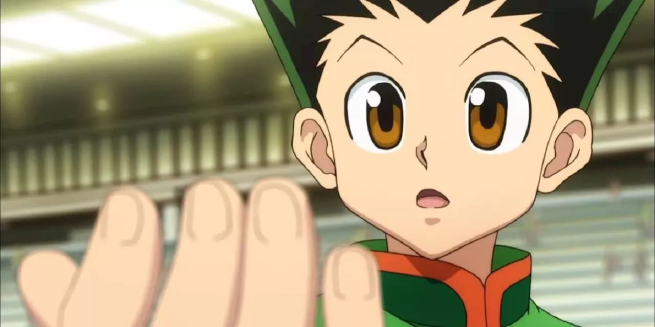 Netflix Has Excellent News For 'Hunter x Hunter' Fans This November