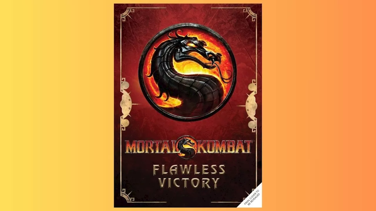 Mortal Kombat: Flawless Victory Art Book Is On Sale Now