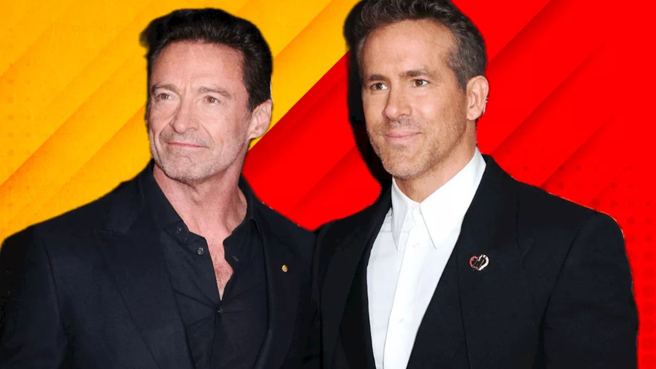 Ryan Reynolds And Hugh Jackman Reportedly In Talks To Co-Host 2025 Oscars