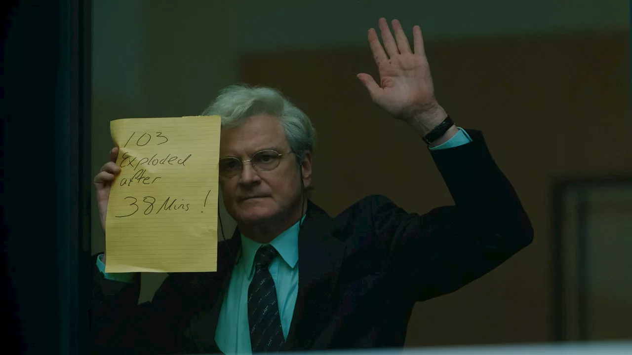 Attentato sul volo Pan Am, il teaser trailer della miniserie Sky Original con Colin Firth