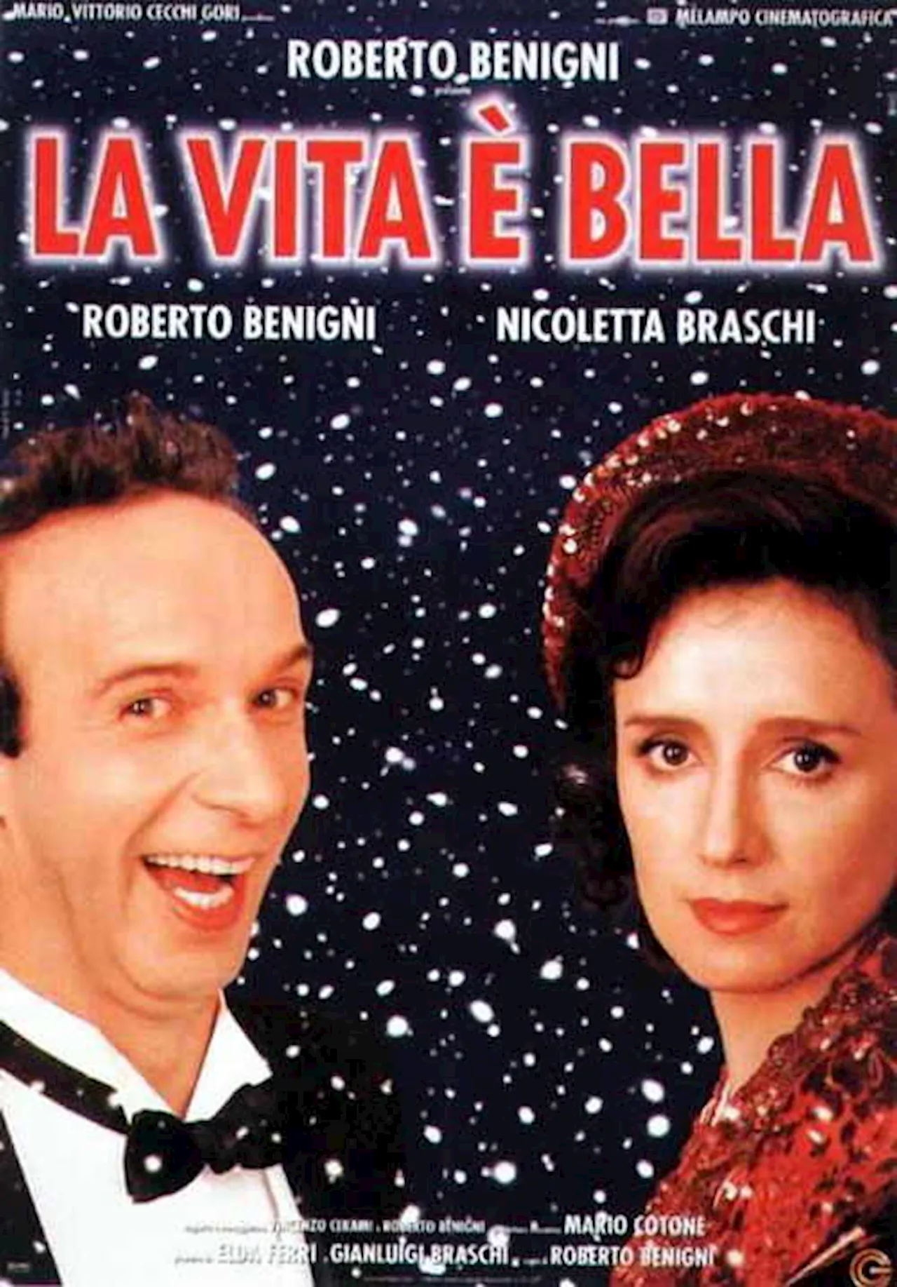 La Vita è Bella - Film (1997)