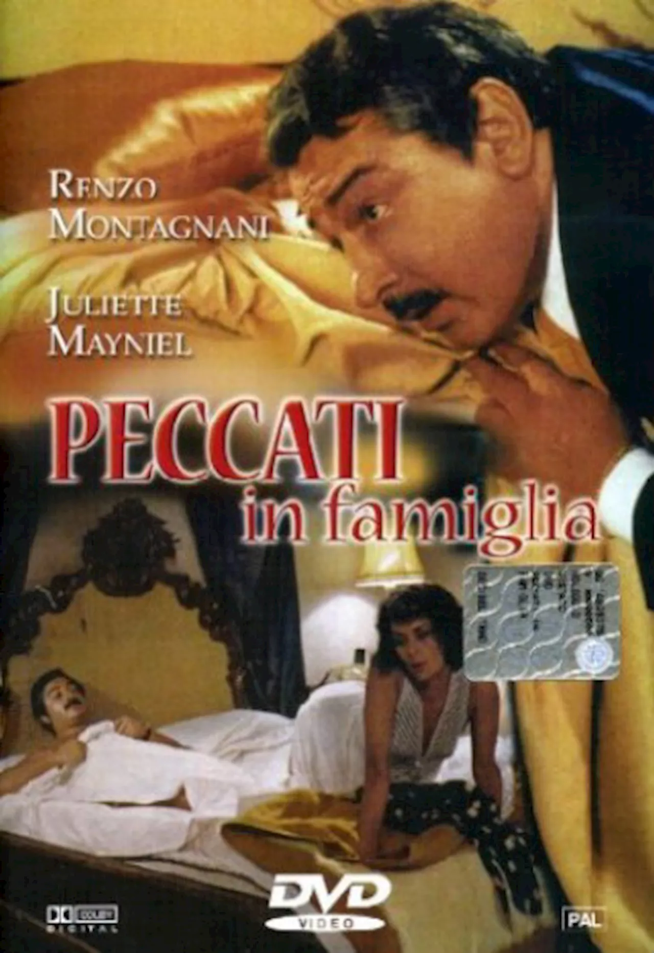 Peccati in famiglia - Film (1974)