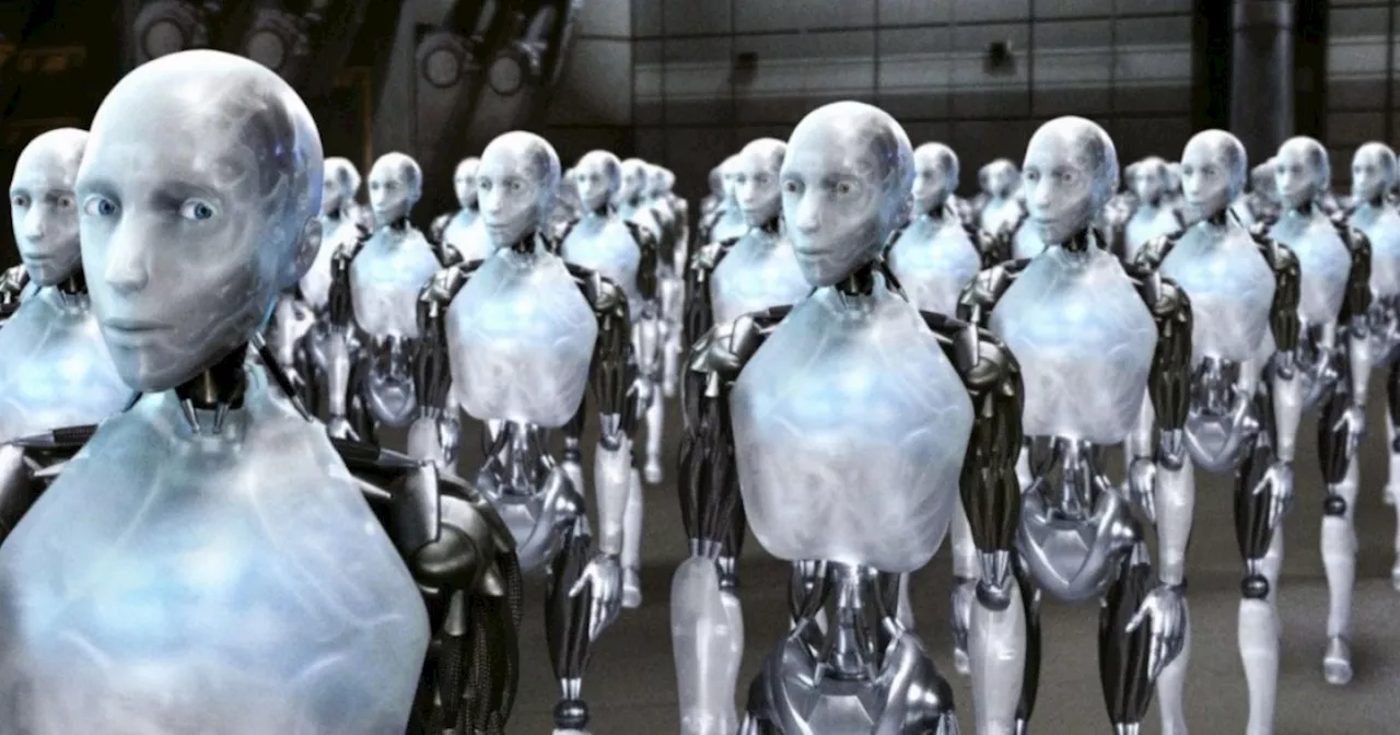 Elon Musk Criticized by I, Robot Director for Tesla Design Similarities