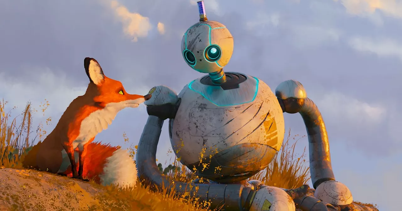 The Wild Robot 4K, Blu-ray, & Digital Release Dates Set for Acclaimed Animated Movie