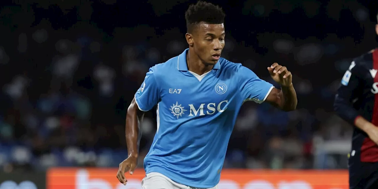 David Neres: 'politanizzare' per un posto da titolare al Napoli