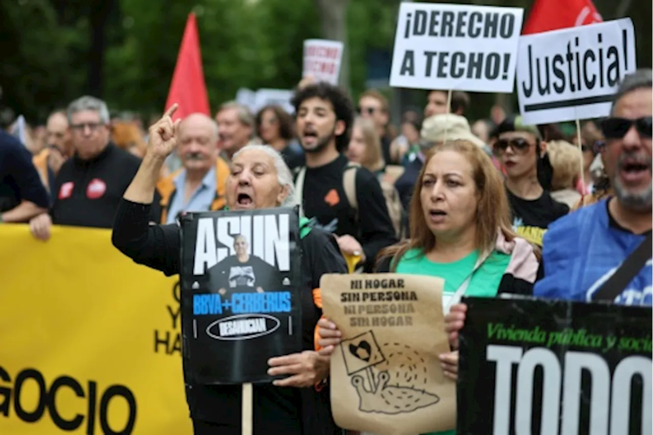 En Espagne, le gouvernement Sánchez à la peine face à la crise du logement