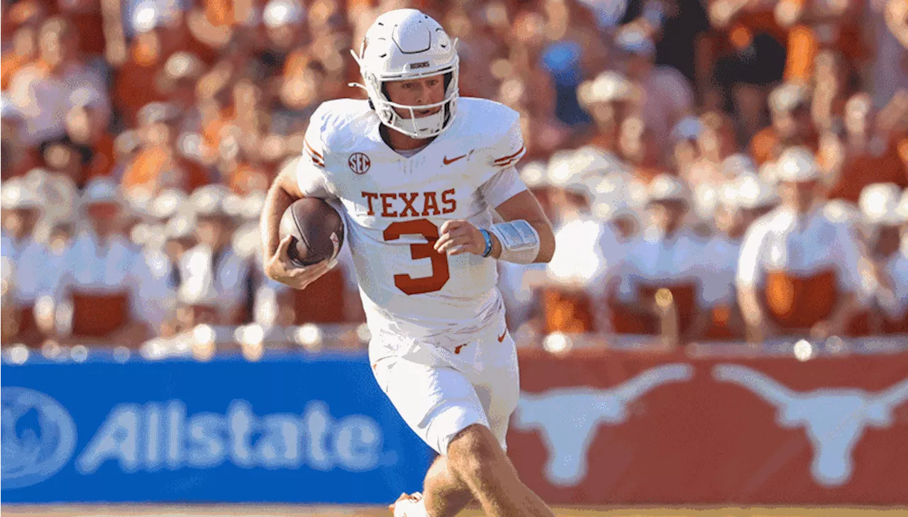 Georgia vs Texas Early Picks, Predictions & Odds for Week 8