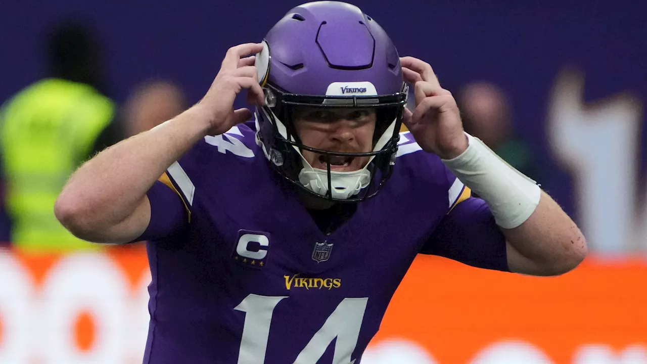 Week 7 NFL Predictions to Bet Now, Bet Later: Vikings Offering Early Value