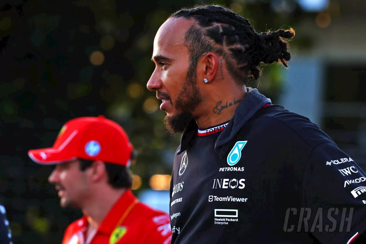 Ex-Ferrari F1 boss explains why he would not have signed Lewis Hamilton