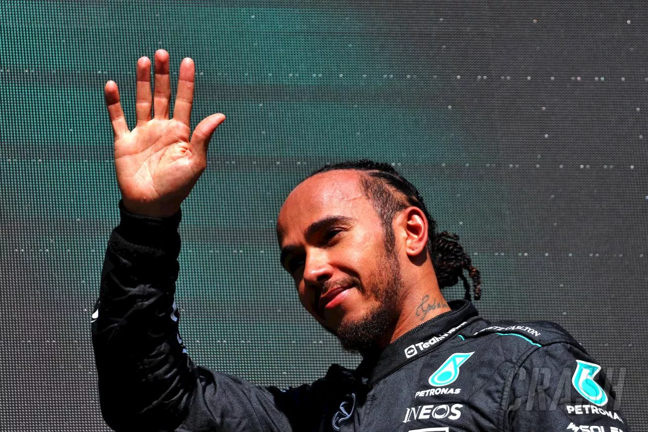 Lewis Hamilton will ‘end up in the Vatican’ if he delivers F1 title for Ferrari