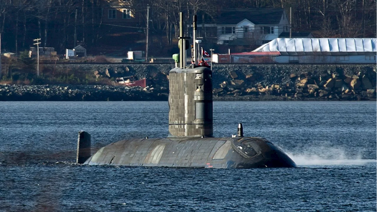 3 in 4 Canadians show support for defence spending on new submarines, Nanos survey shows