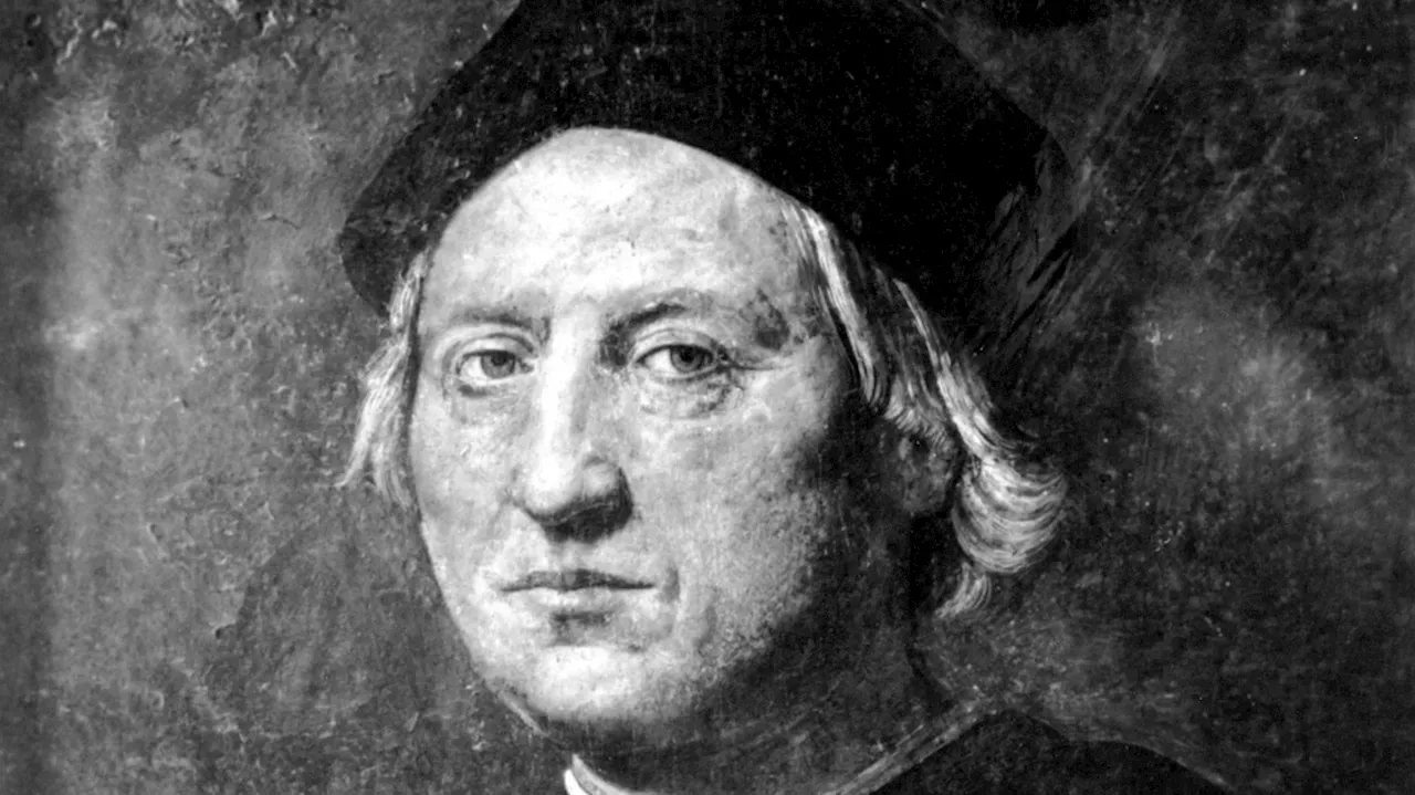 Christopher Columbus Was A Sephardic Jew From Western Europe, Study ...