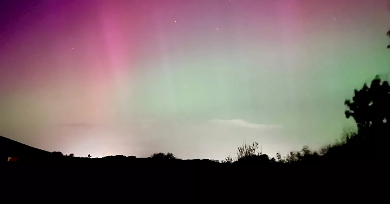 Flere har undret sig: Derfor har danskerne haft større mulighed for at se nordlys i år